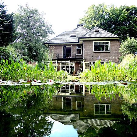 Apartment In Romantic Villa Bilthoven Dış mekan fotoğraf