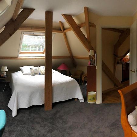 Apartment In Romantic Villa Bilthoven Dış mekan fotoğraf