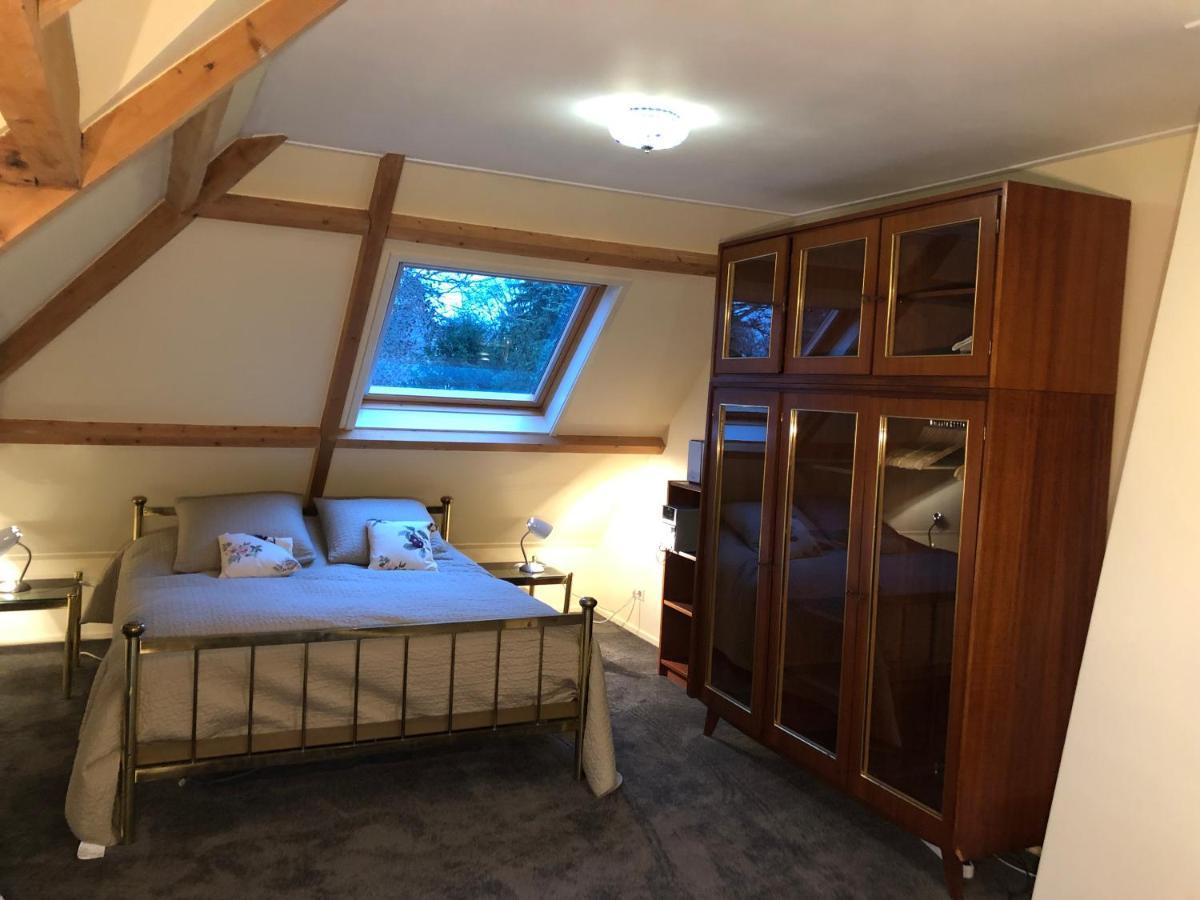 Apartment In Romantic Villa Bilthoven Dış mekan fotoğraf