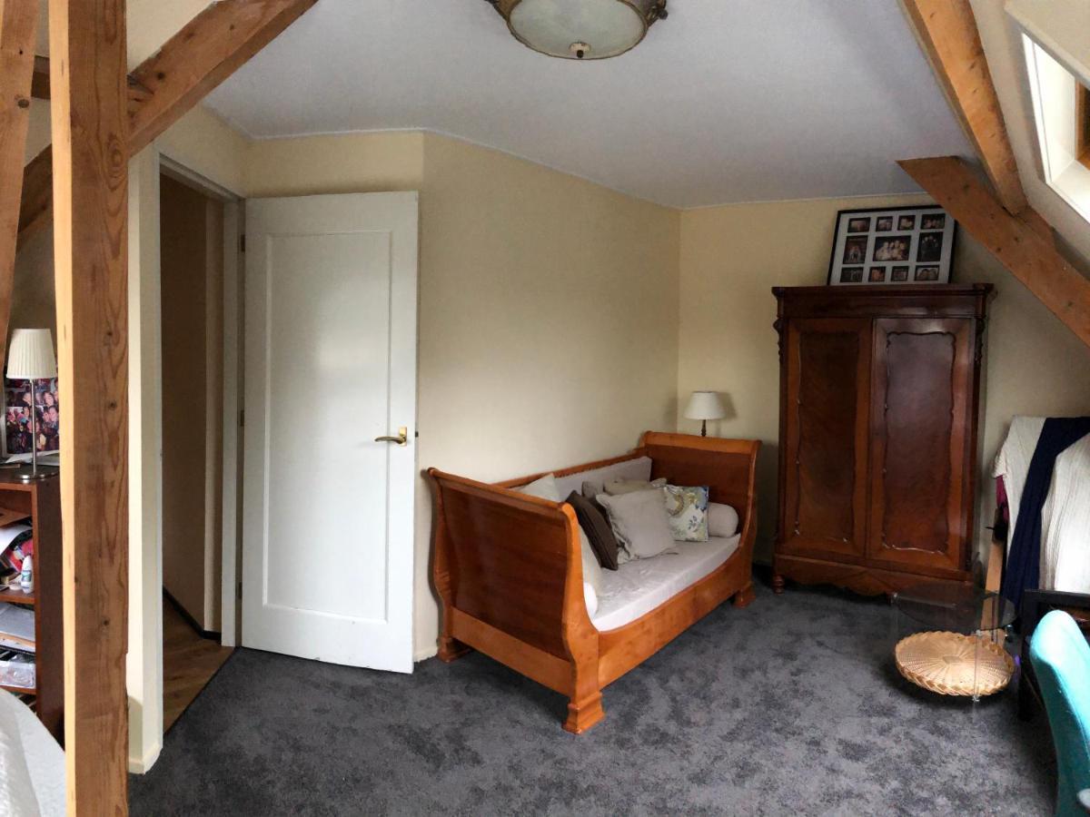 Apartment In Romantic Villa Bilthoven Dış mekan fotoğraf