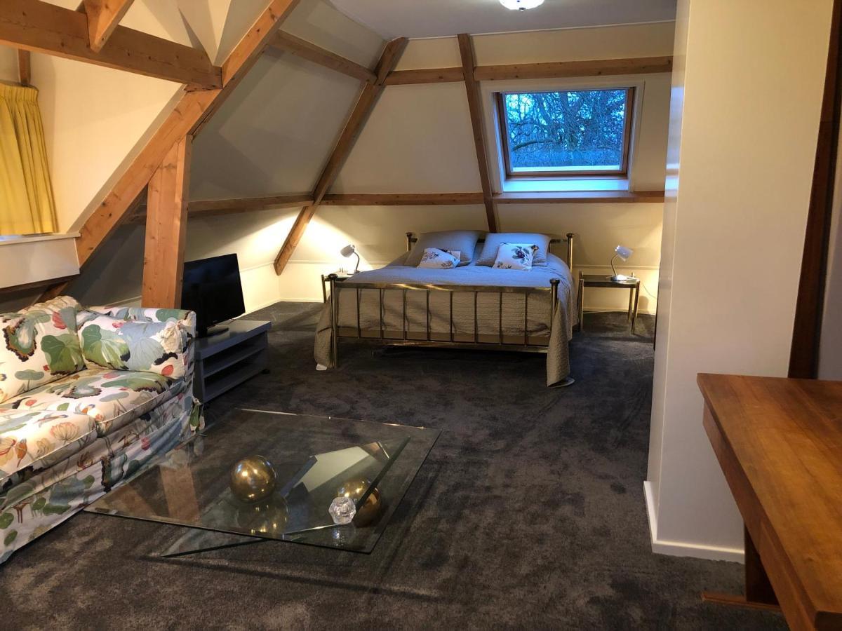 Apartment In Romantic Villa Bilthoven Dış mekan fotoğraf